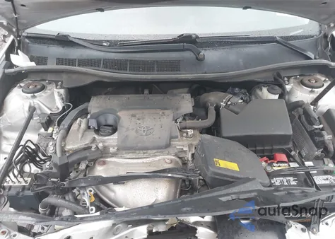 2012 Toyota Camry Se из США, поврежденный, VIN 4T1BF1FK9CU104016